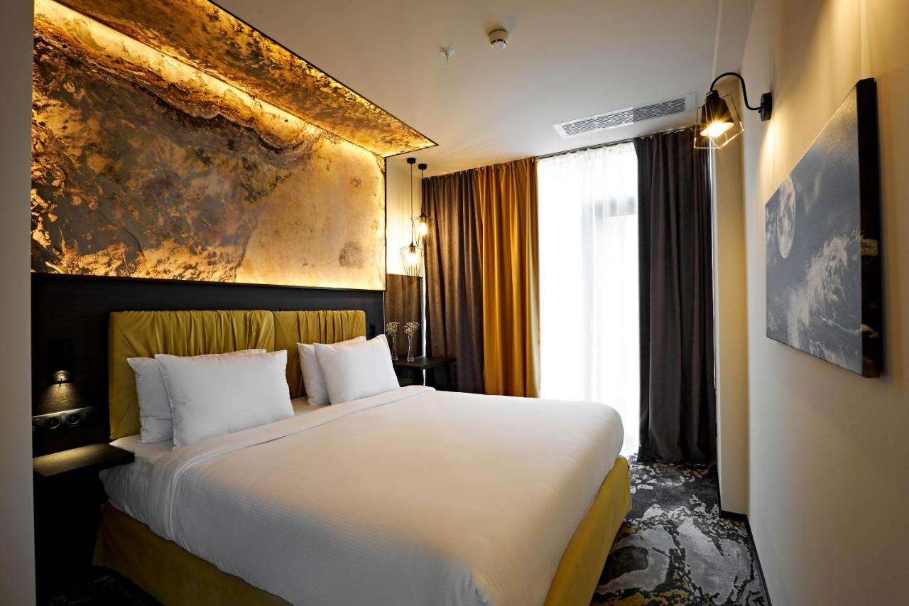 Miramare Magnetic Beach Hotel Kobuleti Bagian luar foto