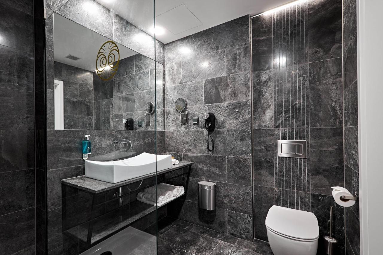 Miramare Magnetic Beach Hotel Kobuleti Bagian luar foto