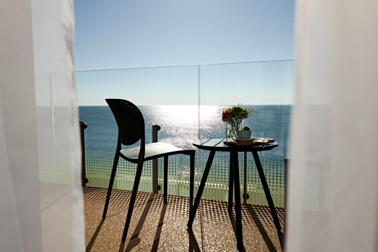 Miramare Magnetic Beach Hotel Kobuleti Bagian luar foto