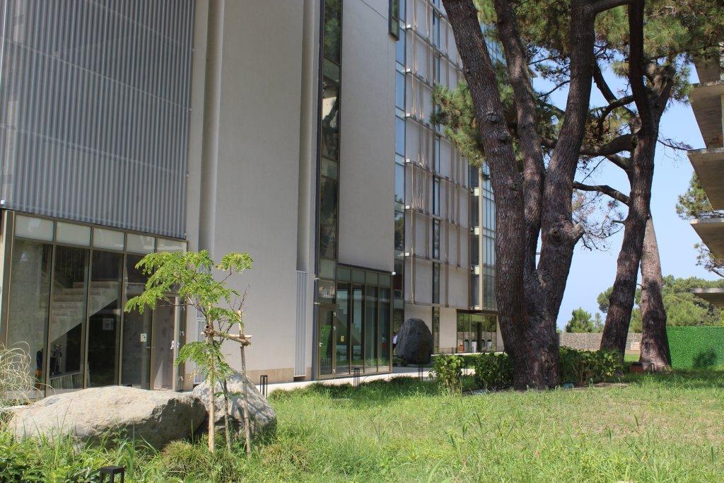 Miramare Magnetic Beach Hotel Kobuleti Bagian luar foto