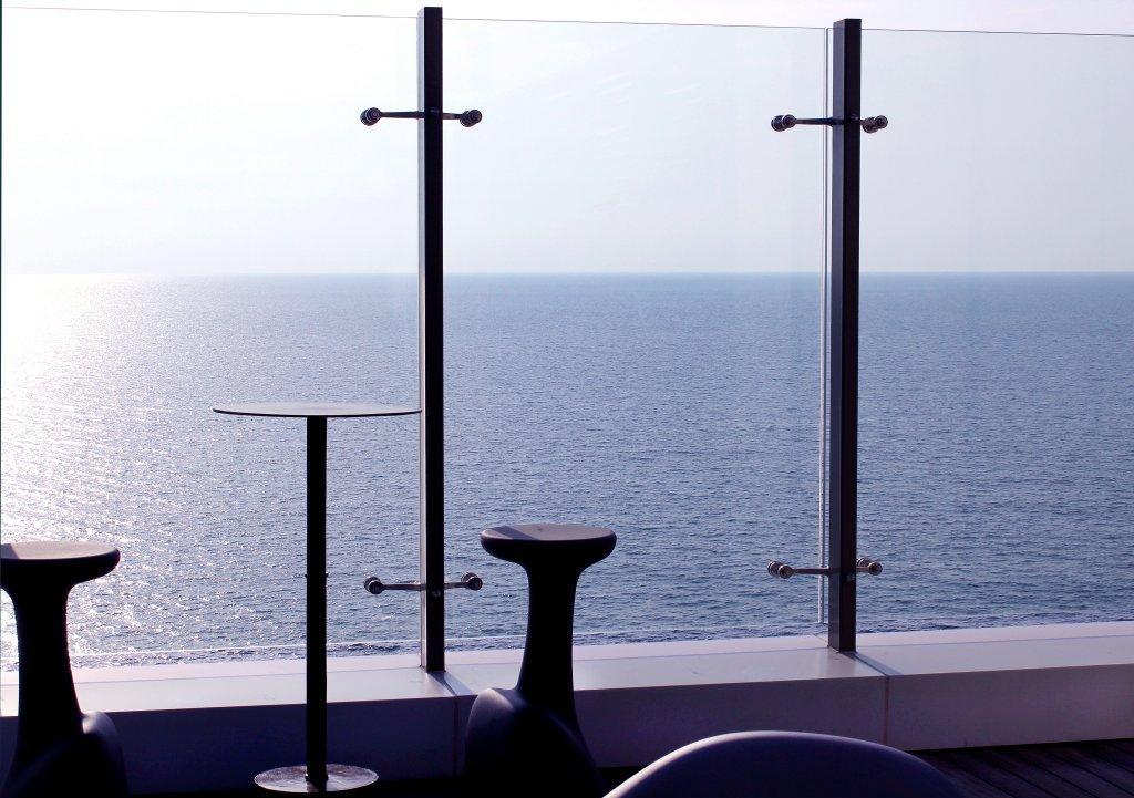 Miramare Magnetic Beach Hotel Kobuleti Bagian luar foto
