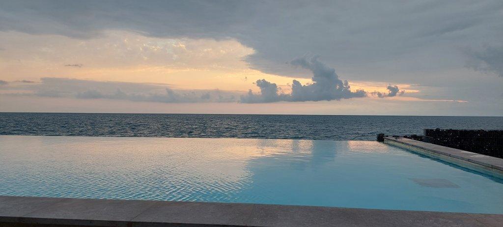 Miramare Magnetic Beach Hotel Kobuleti Bagian luar foto