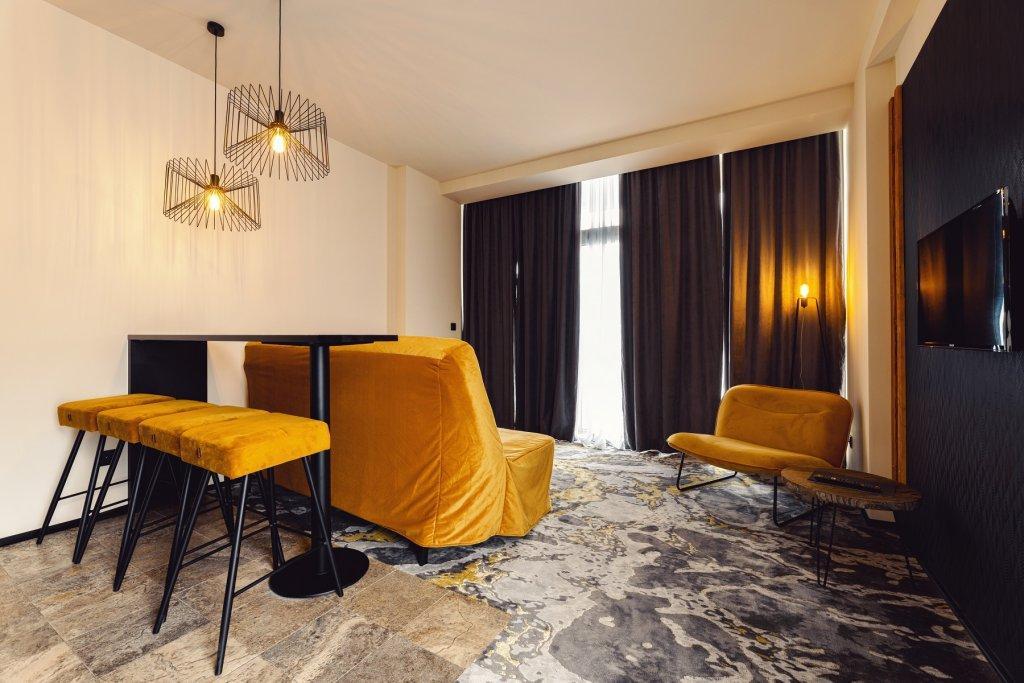 Miramare Magnetic Beach Hotel Kobuleti Bagian luar foto