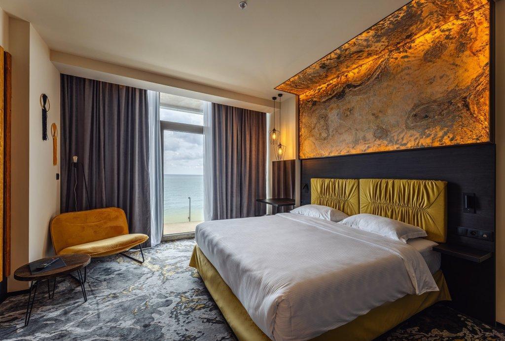 Miramare Magnetic Beach Hotel Kobuleti Bagian luar foto