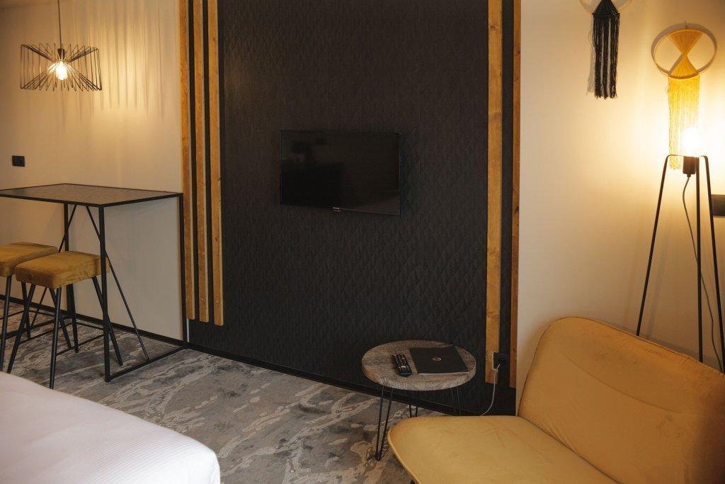 Miramare Magnetic Beach Hotel Kobuleti Bagian luar foto